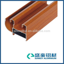 Perfil de Aluminio Window Profil Wooden Aluminium Ethiopia Profile Alcom 5 standards